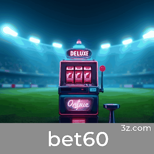 Bem-vindo ao Mundo de Jogos Bet60: Seleção Top!